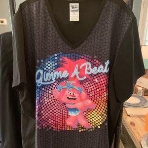 Cherokee Trolls Top XL